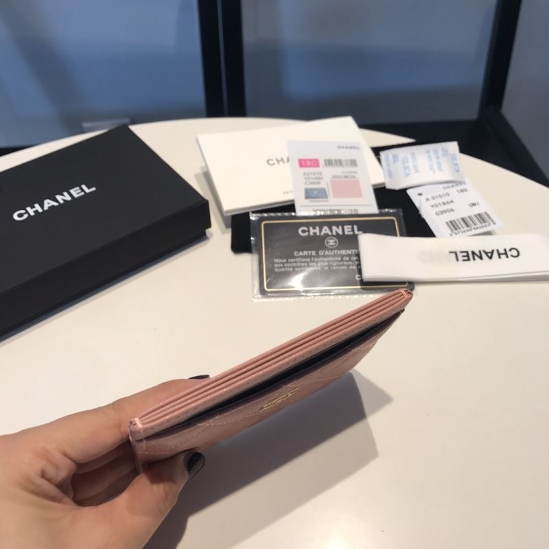 Chanel Wallet Purse